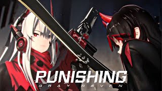 「PUNISHING GRAY RAVEN」Alpha Side Story: Metamorphosis (Interlude Anthology)