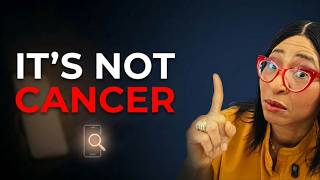 "I Googled my symptoms and it said cancer". Here's what a GP actually checks.