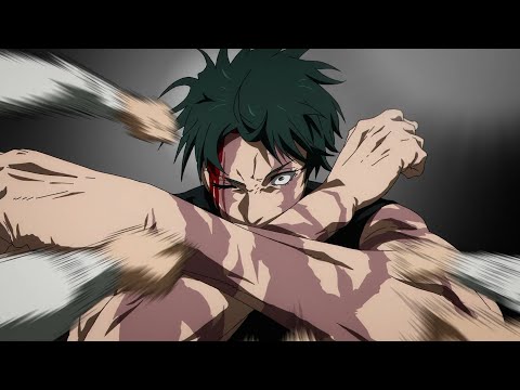 Maki Vs Zenin Clan AMV Jujutsu Kaisen X UICIDEBOY 
