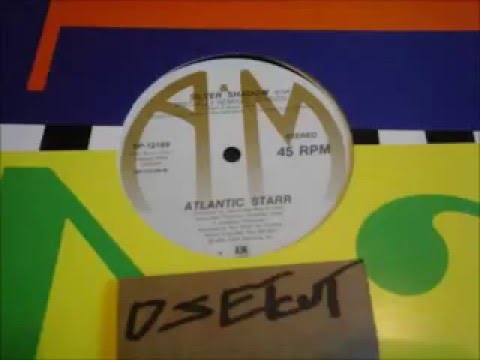 ATLANTIC STARR - SILVER SHADOW (1985)