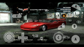 Nfs most wanted dolphin emulator android. 1080p test.