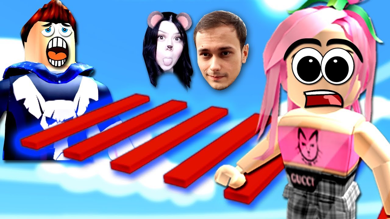 SCAPA de MaxINFINITE ! OBBY pentru el si e TARE ! - YouTube