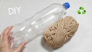 افكار ✨ ابداع ✨ اعادة تدوير ?ة حتفيدك ??  best out of waste recycling DIY craft