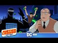 Justice League Action | Split Up Firestorm | DC Kids