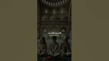 التدبر في آيات القرآن الكريم#تلاوة_تبث_الطمأنينة🌿#آيات_تلامس_القلوب🌿 #JamalInspire🌿#قرآن#تلاوة_خاشعة