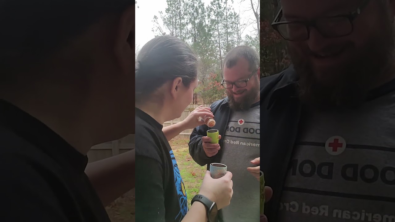 Усложнение испытания «Полный лимон» 😂