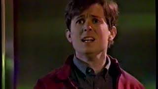 1992 BP Pizza Delivery - Todd King - Top Floor TV Commercial