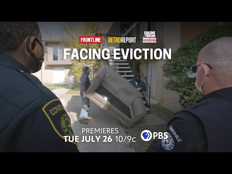 Facing Eviction Trailer