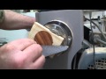 Woodturning [part 3 of 3] turning jewelery, amolett [HD]