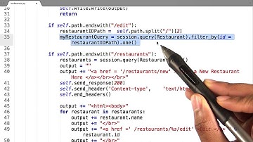 Objective 4 - Full Stack Foundations
