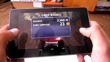 Beach Buggy Blitz - Tegra 3 Enabled game - Nexus 7 Gameplay