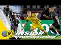 Mbappe & Hakimi seal defeat | Inside Champions League | Paris St. Germain - BVB