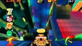 Crash Nitro Kart - Trailer - PS2 Xbox GC