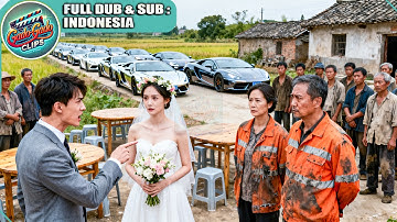 Orang Tua Mertua Miliarder Menyamar Jadi Petugas Kebersihan Uji Menantu Mata DuitanAkhir Mengejutkan