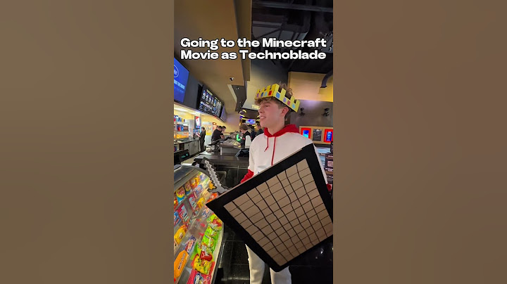 Going to the Minecraft Movie as Technoblade❤️ #technoblade #legend #minecraftmovie
