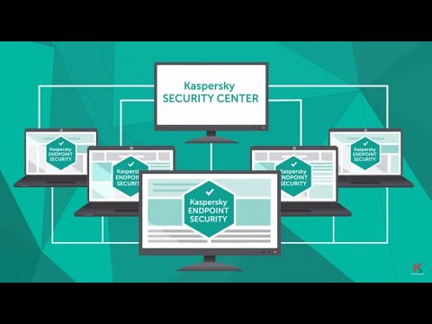 Kaspersky Security Center - настройка профилей политики