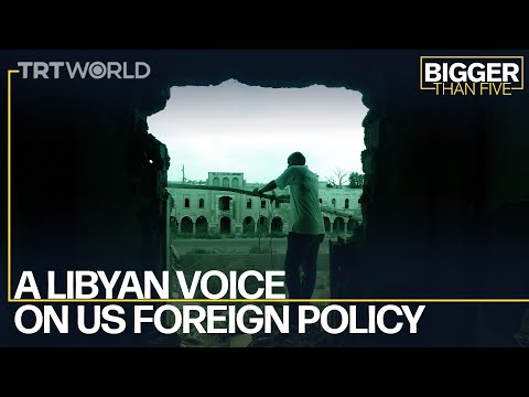 A Libyan Voice