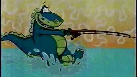 PBS Kids Program Break (Earth Day 2009 WPBT) 1