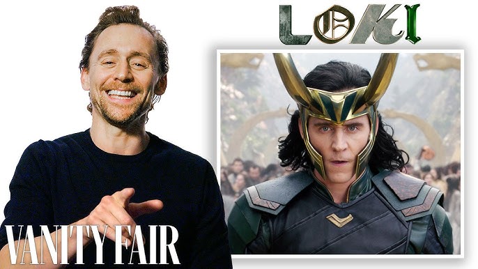 Loki  Diretor revela improviso de Tom Hiddleston no episódio final