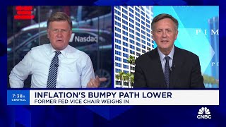 Former Fed Vice Chair Richard Clarida: The U.S. is on a more unsustainable fiscal path now