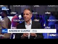 Andrew Cuomo on crypto regulation: Clarity fails, ambiguity prevails