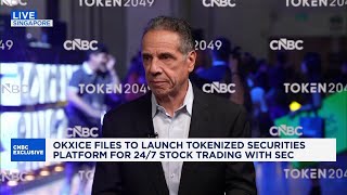 Andrew Cuomo on crypto regulation: Clarity fails, ambiguity prevails Update