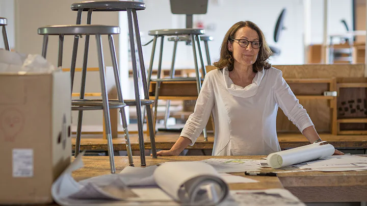 Elizabeth Meyer Emphasizes Strengths of UVA Archit...