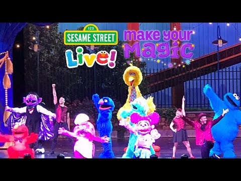 Sesame Street Live!