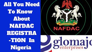 NAFDAC Registration Made  Easy... How To Register Your Product With NAFDAC.