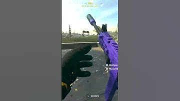 Throwing knives are amazing #warzone #cod #mw3