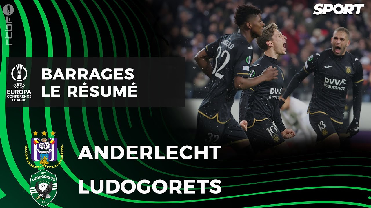 RSC Anderlecht II: Tabela, Estatísticas e Jogos - Bélgica