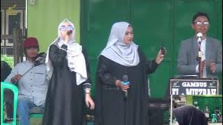 AKTSAR (FIFI, NADIA, MISBAH) - EL MIEZBAH