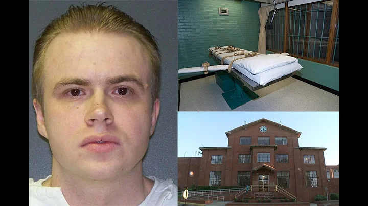 Death Row Footage From Smuggled Cellphone, Robert ...