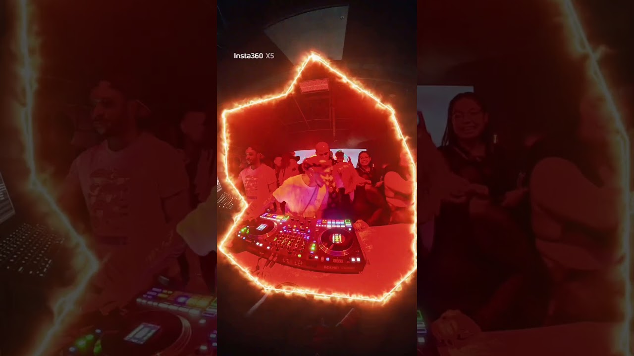 DJ Seizure x The Hub x Latin Fridays 