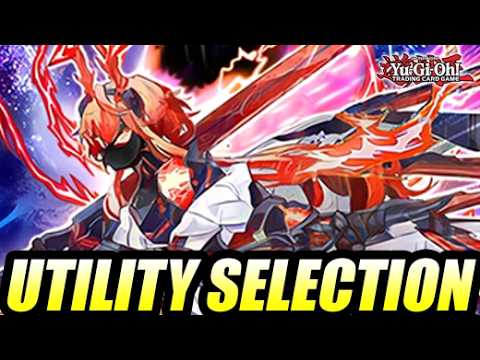 Utility Selection Possibilities - YouTube