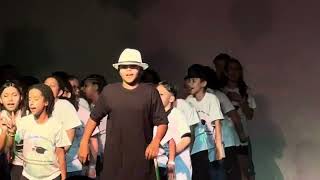 Apresentação III formatura 5º ano Escola CAIC 2024
