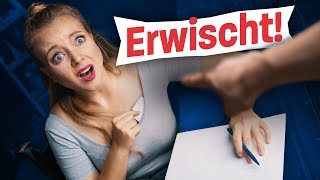 Schummeln sollte erlaubt sein! видео