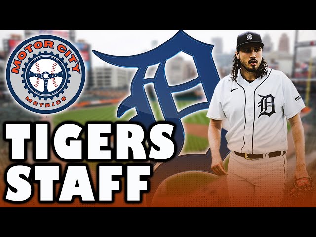 The Detroit Tigers Starting Rotation After the Trade Deadline? 