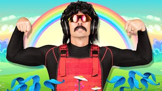 An Incredibly Fun DrDisrespect video full of FUN and JOY