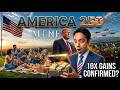 Huge Gains or Dangerous Scam? The Truth About America250 crypto
