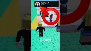 Troll Duo In Roblox Fake
