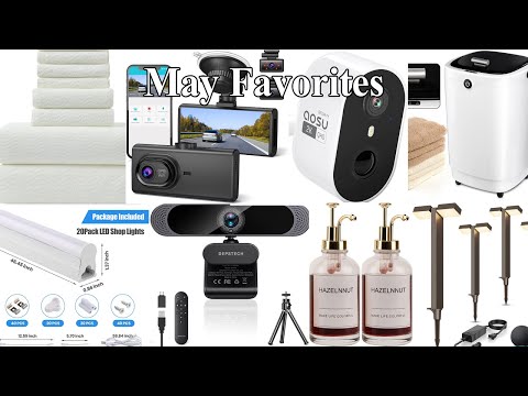 My Favorite Things for May 2023