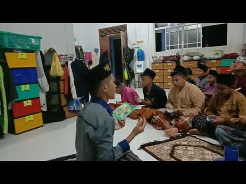 Acara Malam Rebo Wekasan || Hari Rabu Terakhir Bulan Safar Pondok Pesantren Al-Himmah