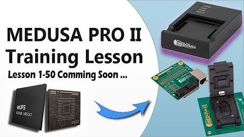Medusa Pro 2 Training Lessons | Medusa Pro II Training Lessons | Another Free Gift For our viewer