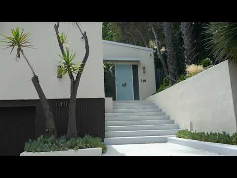 Bobby Darin & Sandra Dee Former Home House Los Angeles California USA July 29, 2023