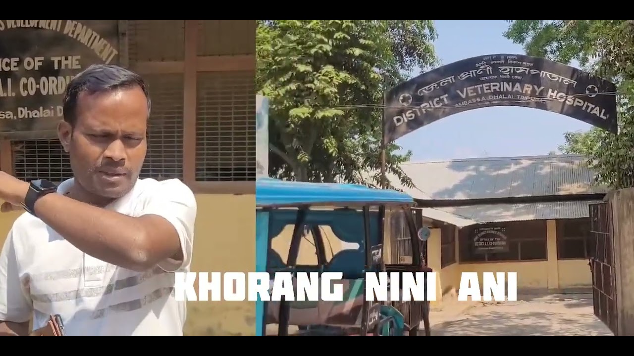 DHALAI DISTRICT ARRD OFFICE SIKHOK HAPKHA