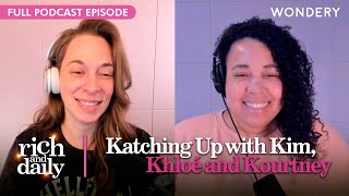 Khloé Kardashian Gets Roasted for Parenting Comments | Rich \& Daily | Podcast