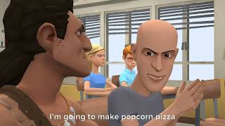 Summer School (Part 3) Plotagon Original