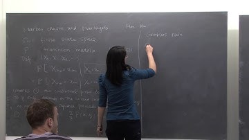 NCCR SwissMAP - Martingales and Markov processes (1/2)