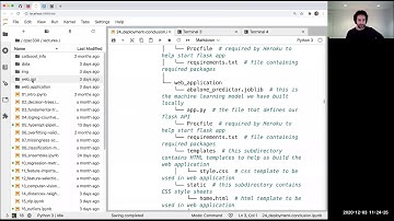CPSC 330 Lecture 23: model deployment & conclusion